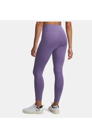 Under Armour Motion Bilekte Kadın Tayt 1388647-520 Mor