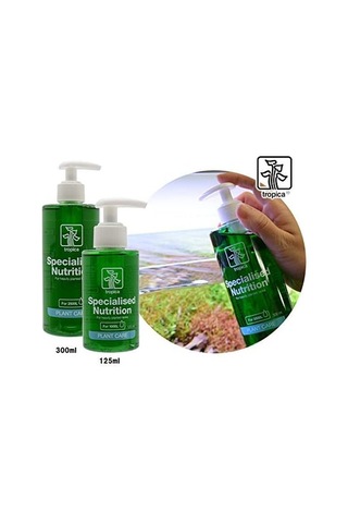 Tropica Specialised Fertiliser 300 Ml Sıvı Bitki Gübresi Diğer