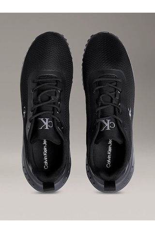 Calvin Klein Eva Runner Mıx Mesh-8279 Siyah