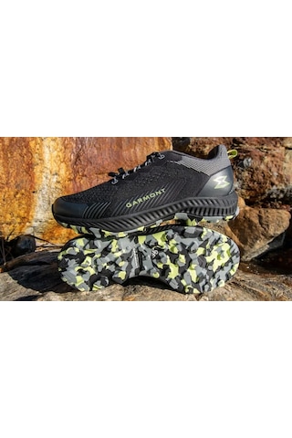 Garmont Italy 9.81 Pulse Erkek Ayakkabı 002747 Black Green Siyah