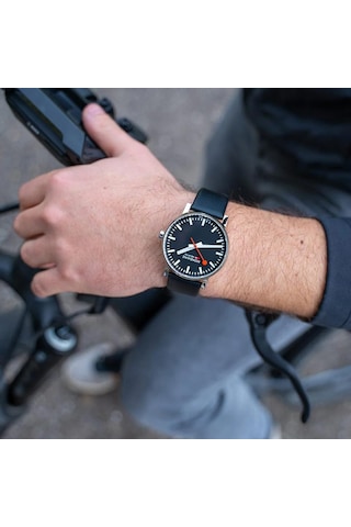 Mondaıne Evo2 Mse.43120.lb Erkek Kol Saati Gümüş