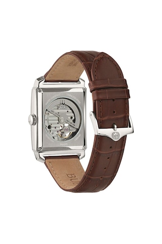 Bulova Sutton Erkek Kol Saati 96a268 Altın - Mavi