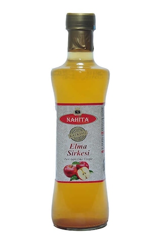 Nahita Elma Sirkesi 500 ML