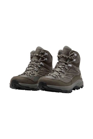 Jack Wolfskin Cyrox Texapore Mıd M Renkli Kahve Kahverengi