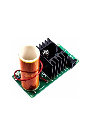Mini Tesla Bobini Dc 12-24v 15w Kendin Yap Seti