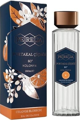 Pereja 80 Derece Portakal Çiçeği Kolonyası 250 ML