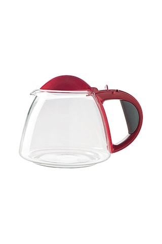 Cam Demlik Bosch Uyumlu Tta2010 Çay Makinesi Için Kırmızı - 245464346
