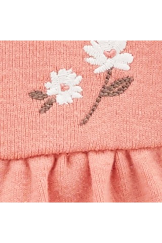 Carter's Layette Kız Bebek 3'lü Hırkalı Set 1p559210 Karışık Renkli Çok Renkli