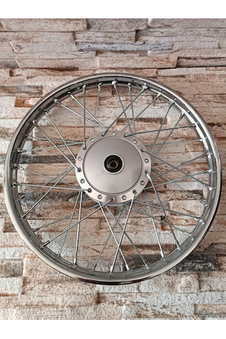 Cg Ön Jant Komple 120x17 Kanpanalı Model