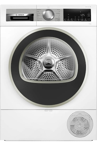 Bosch WQG25201TR 10 KG Isı Pompalı Kurutma Makinesi