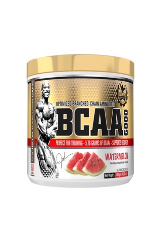 Dexter Jackson Bcaa 6000 60 Servis