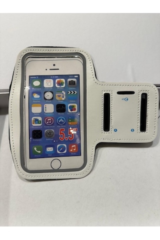 Telefon Kol Bandı Sporcular İçin Telefon Kılıf 16 Cm 8 Cm Telefonlara Uygundur