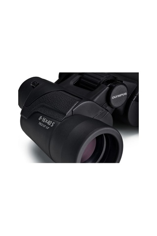 Olympus 8-16x40 Explorer S Zoom Dürbün Siyah