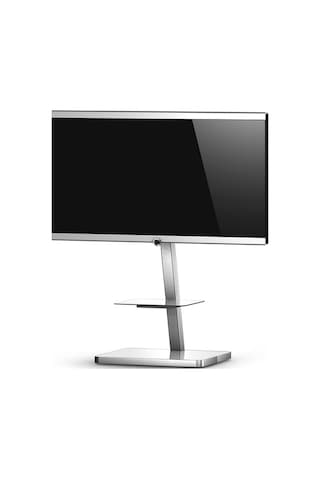 Sonorous Pl 2710 Wht - Slv 40''- 65'' Tv Led&Lcd Televizyon Sunum Sehpası ( Beyaz Gümüş )