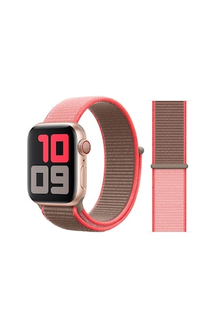 Apple Uyumlu  Watch  38mm 40mm 41mm Kordon Hasır Kordon 1/2/3/4/5/6/se/7/8