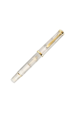 Pelikan M200 Special Edition Golden Beryl Dolma Kalem