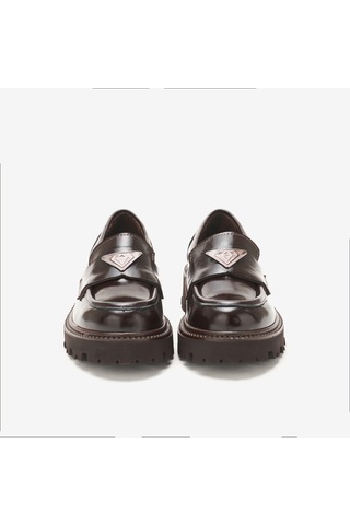 Marrone Sneaker Kadın 26k11768xr Vergelio Vernice Çok Renkli