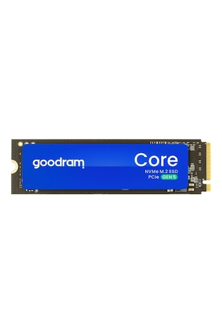 Goodram Core 1tb Gen5 M.2 2280 Ssd 10200mb Okuma / 8400mb Yazma