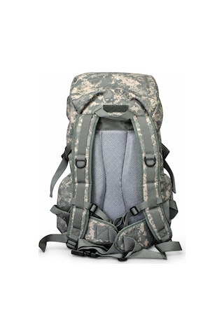 Su Geçirmez Dağcı Sırt Çantası - Outdoor Çanta - Savage Ventura 75 Lt - D.kmflj Çok Renkli