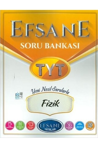 Açı Tyt Efsane Fizik Soru Bankası 224 Yaprak Açı Tyt Efsane Fizik Soru Bankası 224 Yaprak