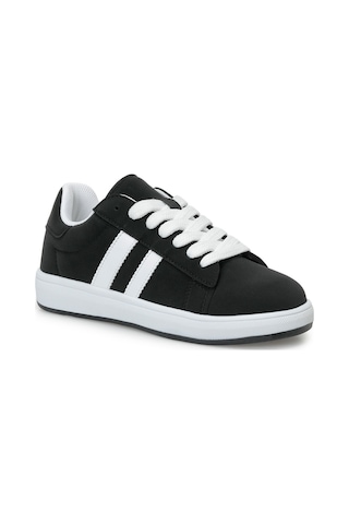 I Cool Zek F Siyah Erkek Çocuk Sneaker 000000000102721223 SİYAH-BEYAZ