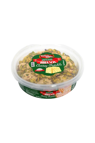 Sabıroğlu Fıstıklı Papatya Helva 450 G