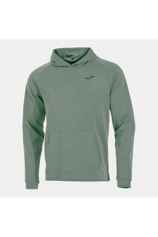 Joma 700117.480 Breath Hoodie Unisex Kapüşonlu Sweatshirt - Yeşil