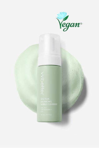Vvbetter Jeju Yuja Gözenek Ve Sebum Dengeleyici Kore Köpük Temizleyici