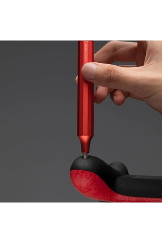 Fixonic Hoto Qwlsd004 24'ü 1 Arada Hassas Kalem Tip Tornavida Seti Turuncu Renk