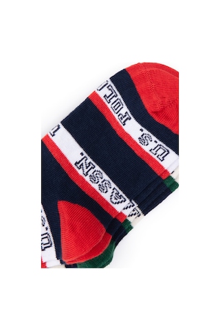 U.s. Polo Assn. Erkek Çocuk Lacivert Çorap Soket 50299291-vr033 Lacivert