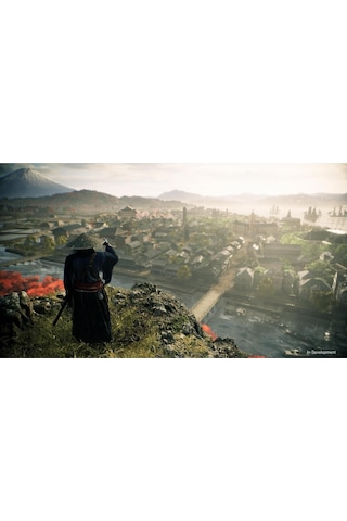 Rise Of The Ronin Ps5 Oyun
