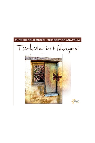Mustafa Oruç - Türkülerin Hikayesi (Cd)