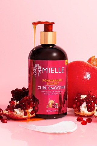 Mielle Pomegranate & Honey Bukle Belirginleştirici Smoothie 355 ML