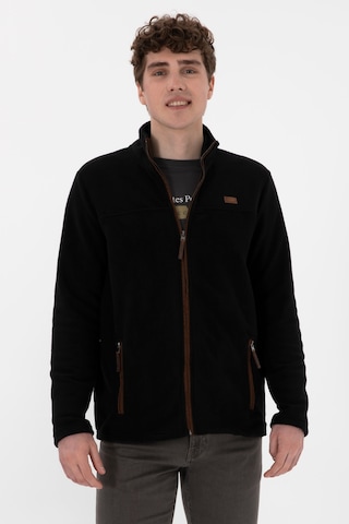 U.s. Polo Assn. Erkek Siyah Hırka Örme 50290594-vr046 Siyah