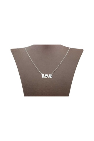925 Ayar Gümüş Kayak Aşıklarına Özel Kolye 248072373