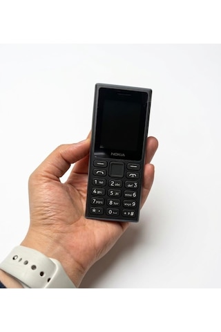 Nokia 4g Asker/yaşlı Cep Telefonu