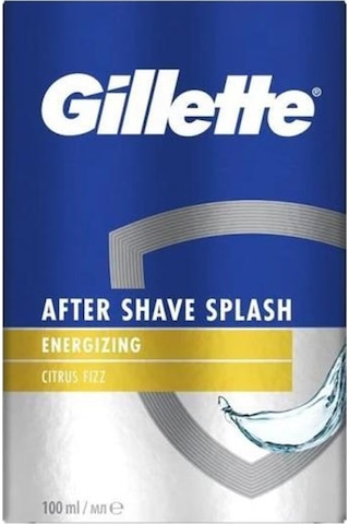 Gillette After Shave Energizing Citrus Fizz Tıraş Sonrası Losyonu 100 ML