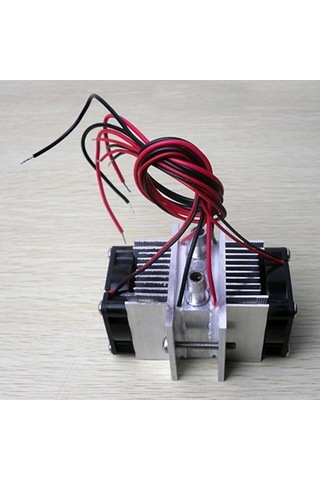 Didadodo Termoelektrik Soğutma Dıy Kit, Su Soğutma + Fan + Tec1-12706 Soğutucular