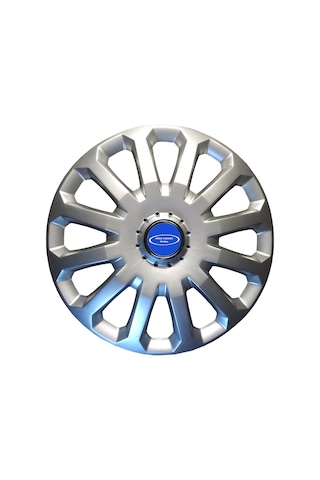 [KIRILMAZ] Ford Fiesta Uyumlu 14 İNÇ Jant Kapağı Takımı