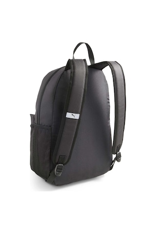 Puma Phase 22 Litre Çocuk Siyah Sırt Çantası 07994303 Siyah