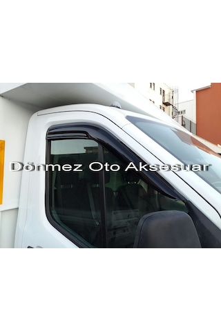 Ford Transit Mügen Cam Rüzgarlığı 2014 Sonrası 2 Li Set N11.19034