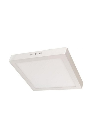 24 Watt Led Panel Kare-beyaz Renk Beyaz