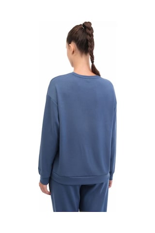 Lumberjack Wb 16alıce-c Ck97 5pr Kadın Sweatshirt Koyu Mavi