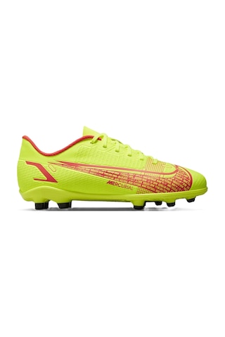 Nike Jr Vapor 14 Club Fg/mg Sarı Çocuk Krampon