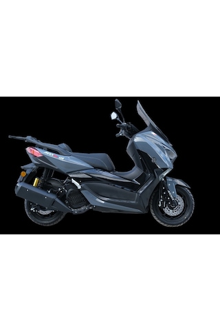 Arora Max Pro 125 İki Tekerlekli Motosiklet Gri