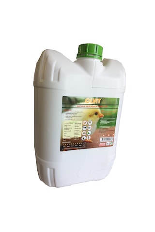 Olvit 20 L Hayvan Beslemesinde Humik Asit