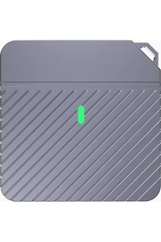 Hızlı Harici Muhafaza, Hızlı Veri Aktarımı İçin C Tipi Cihazlara Uygun Şekilde Bağlanır