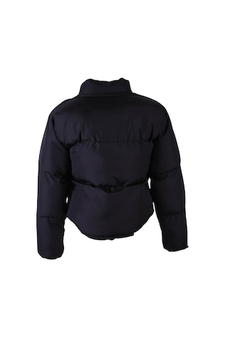 Trender 26kaa2000002 Siyah Kadın Mont M2315 Siyah