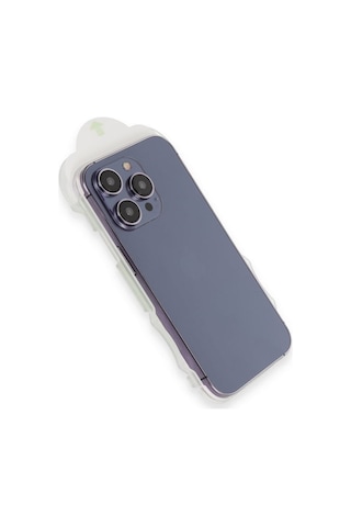 Apple Uyumlu iPhone 16 Pro Max Ekran Koruyucu Temperli Cam Takma Aparatlı Kolay Kurulum