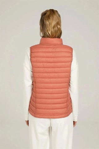 Lumberjack Wb Vest 4sn34 Kadın Yelek - Terracota Gül Kurusu